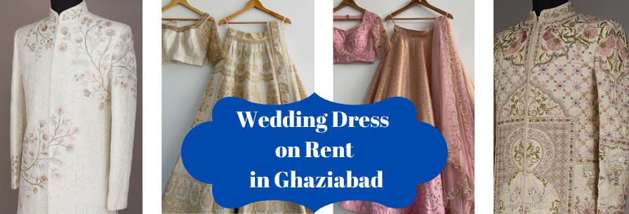 Wedding Dress on Rent in ghaziabad