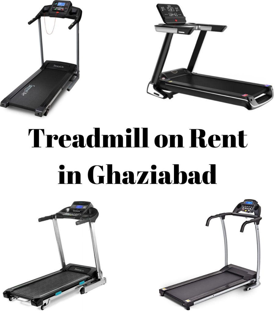 Treadmill on Rent in Ghaziabad