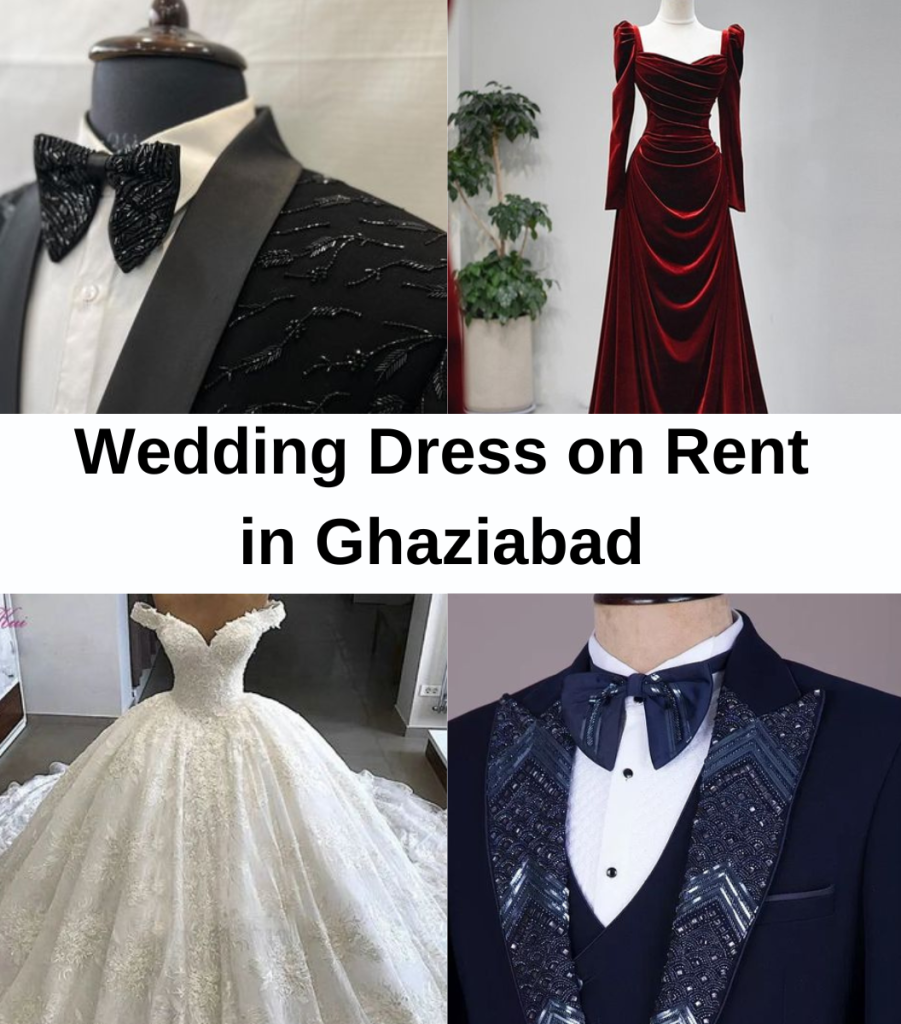 Wedding Dress on Rent in Ghaziabad