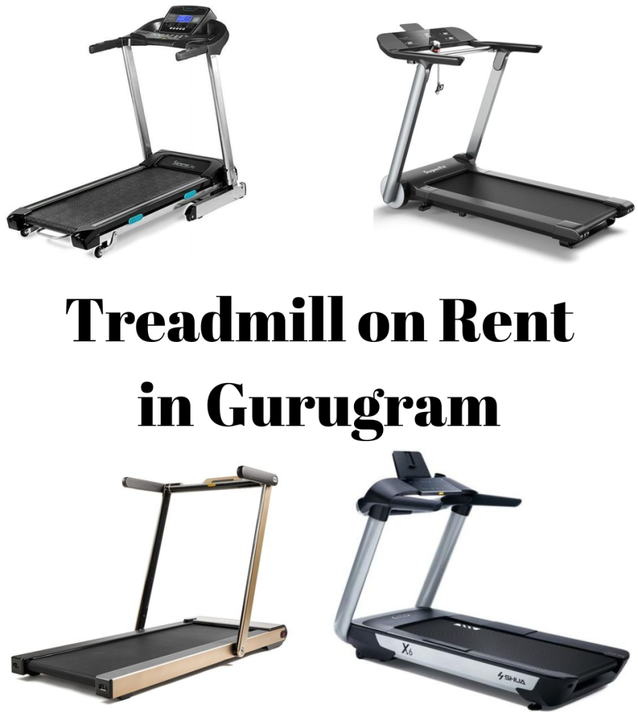 Treadmill on Rent in Gurugram