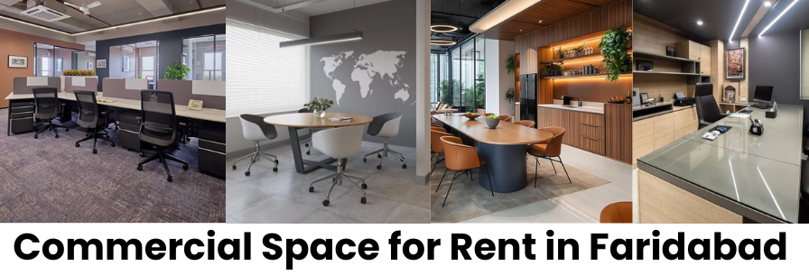 Commercial Space on Rent in Faridabad