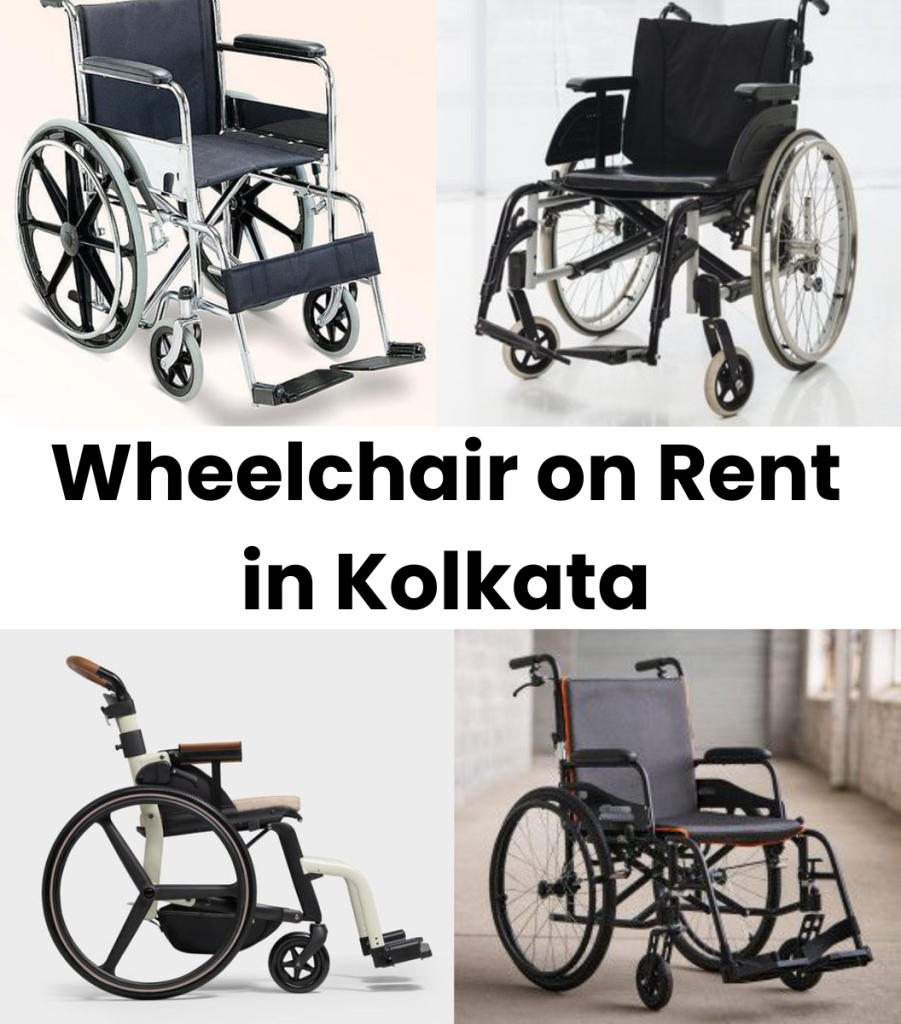 Wheelchair on Rent in Kolkata