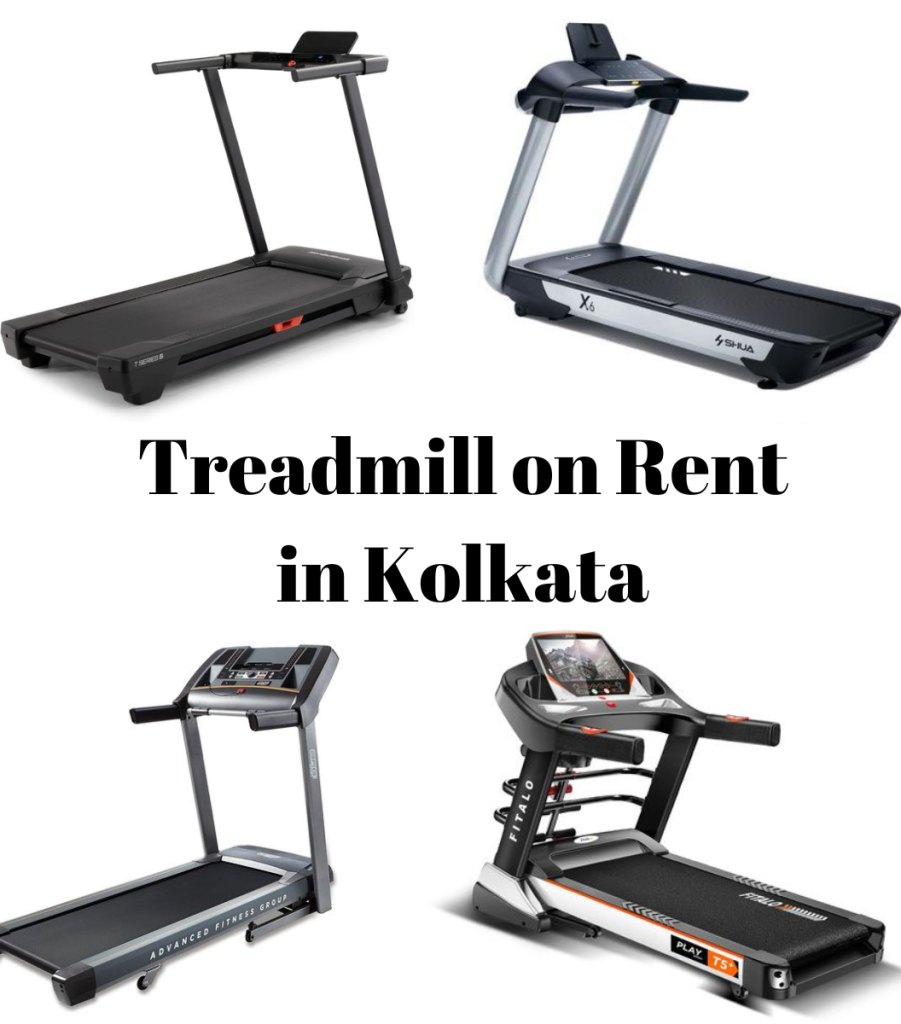 Treadmill on Rent in Kolkata