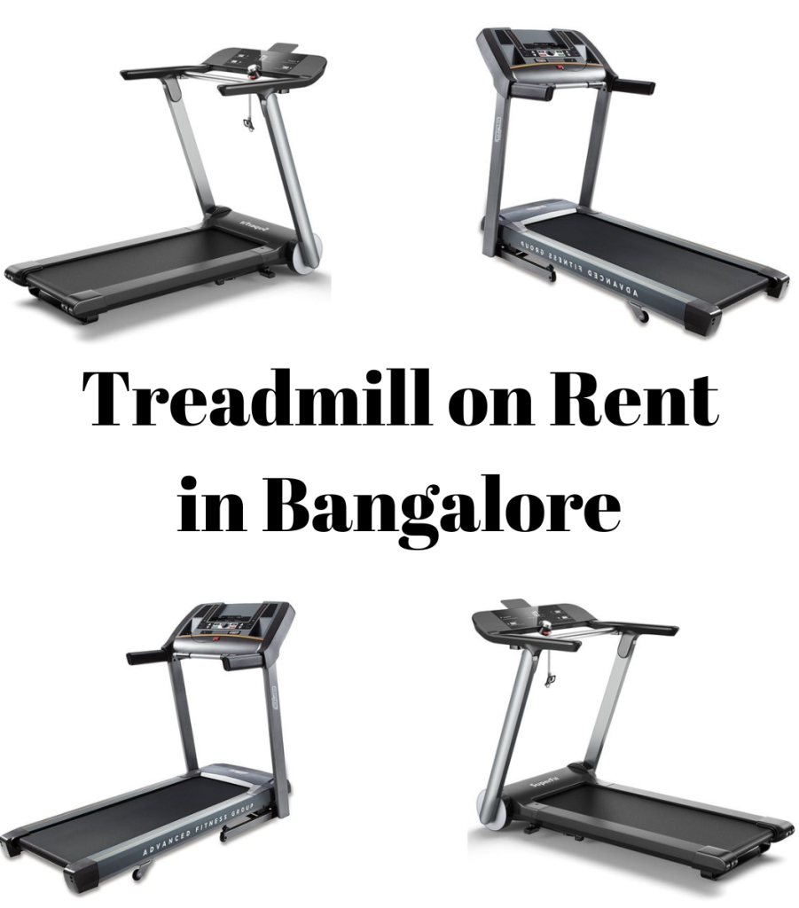 Treadmill on Rent in Bangalore
