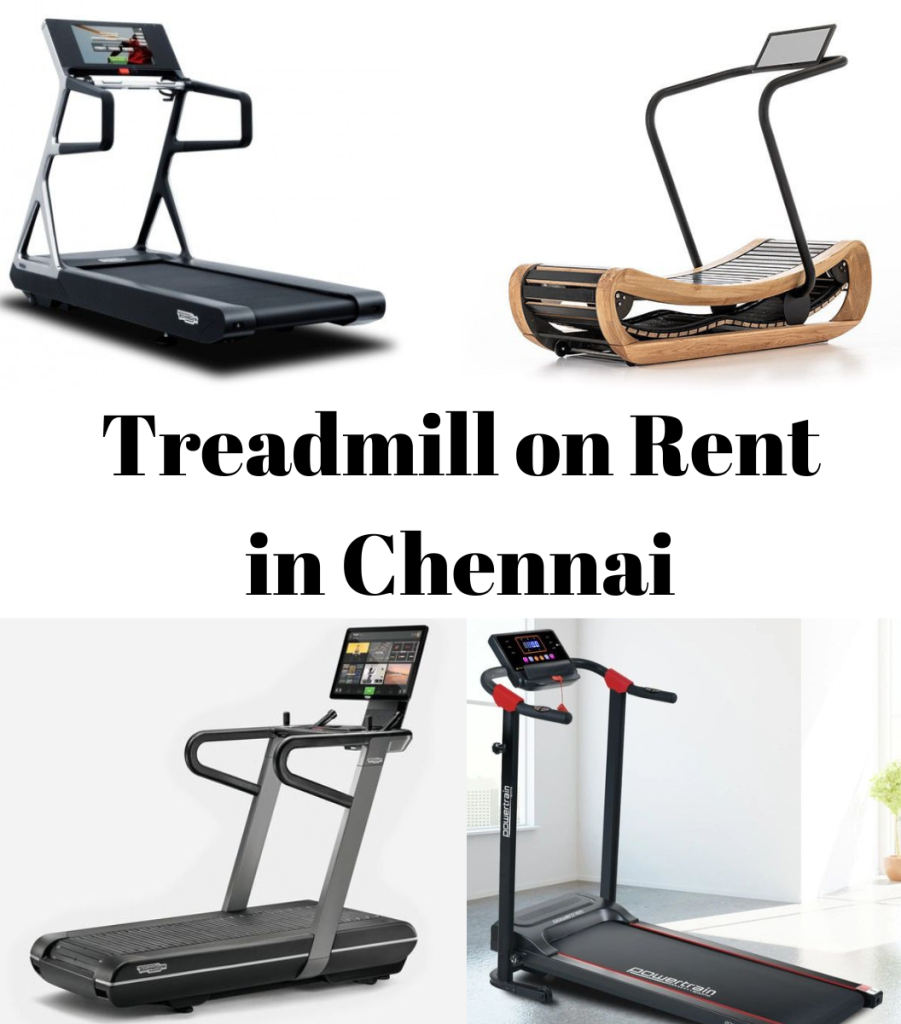 Treadmill on Rent in Chennai