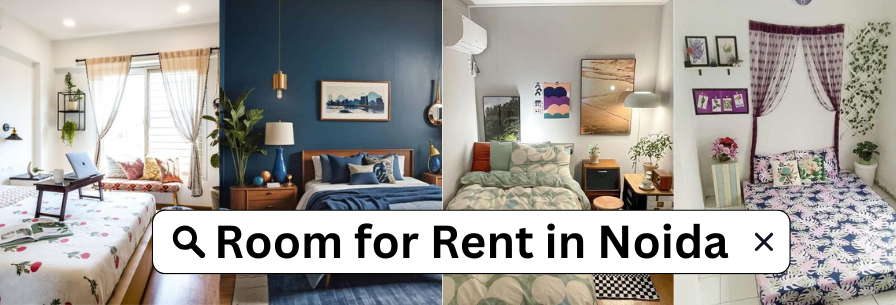 Room for Rent in Noida