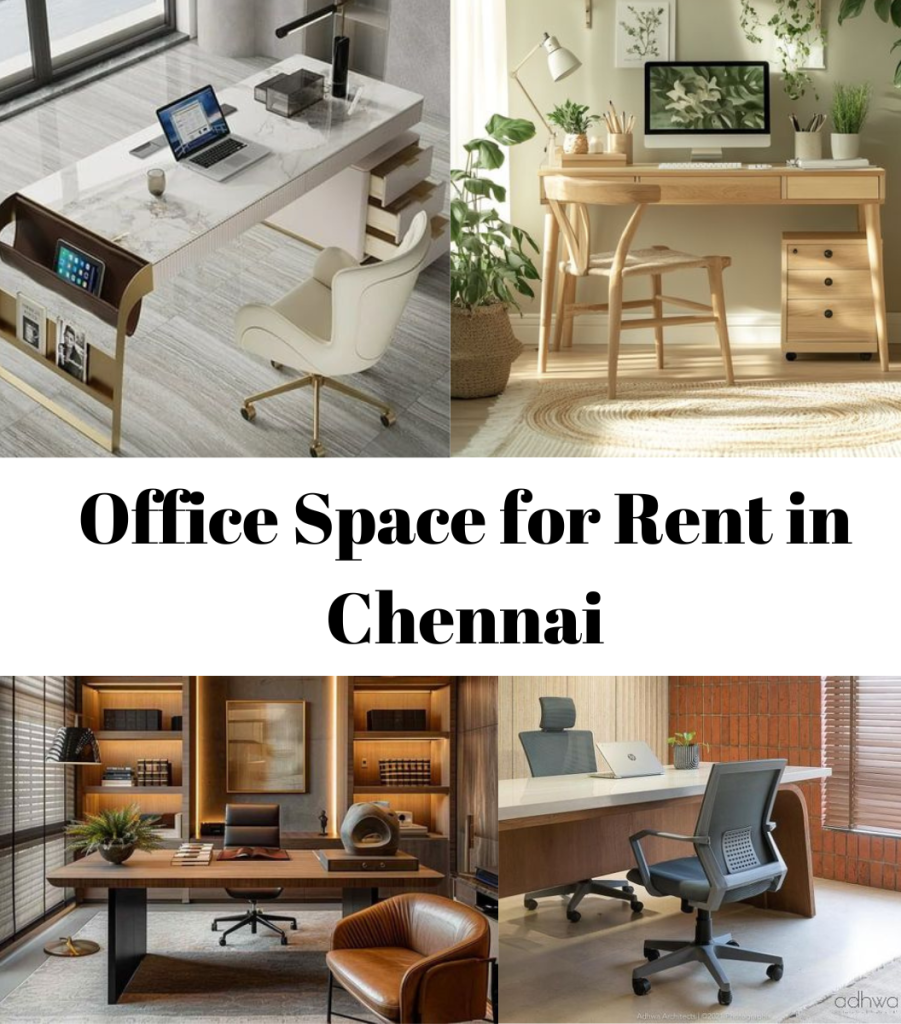office space for rent in Chennai
