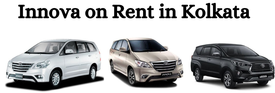 Innova on Rent in Kolkata
