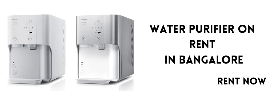 Water Purifier on Rent in Bangalore