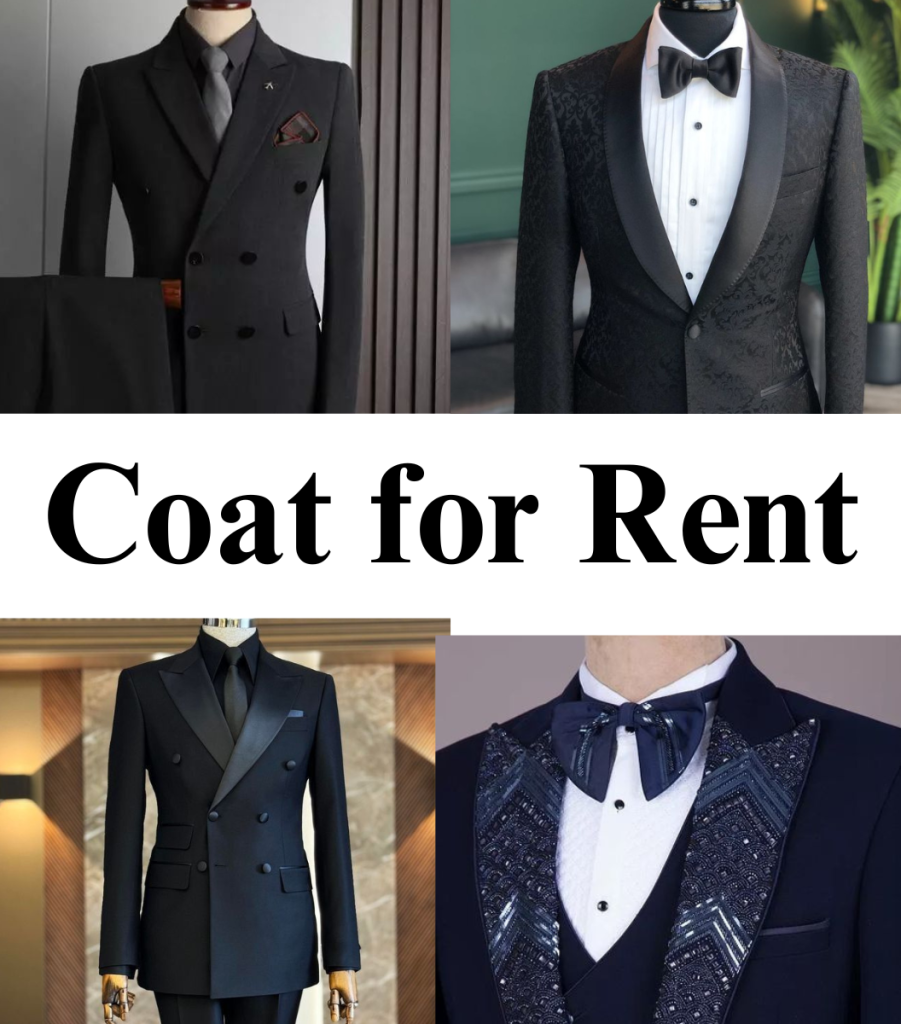Coat for Rent
