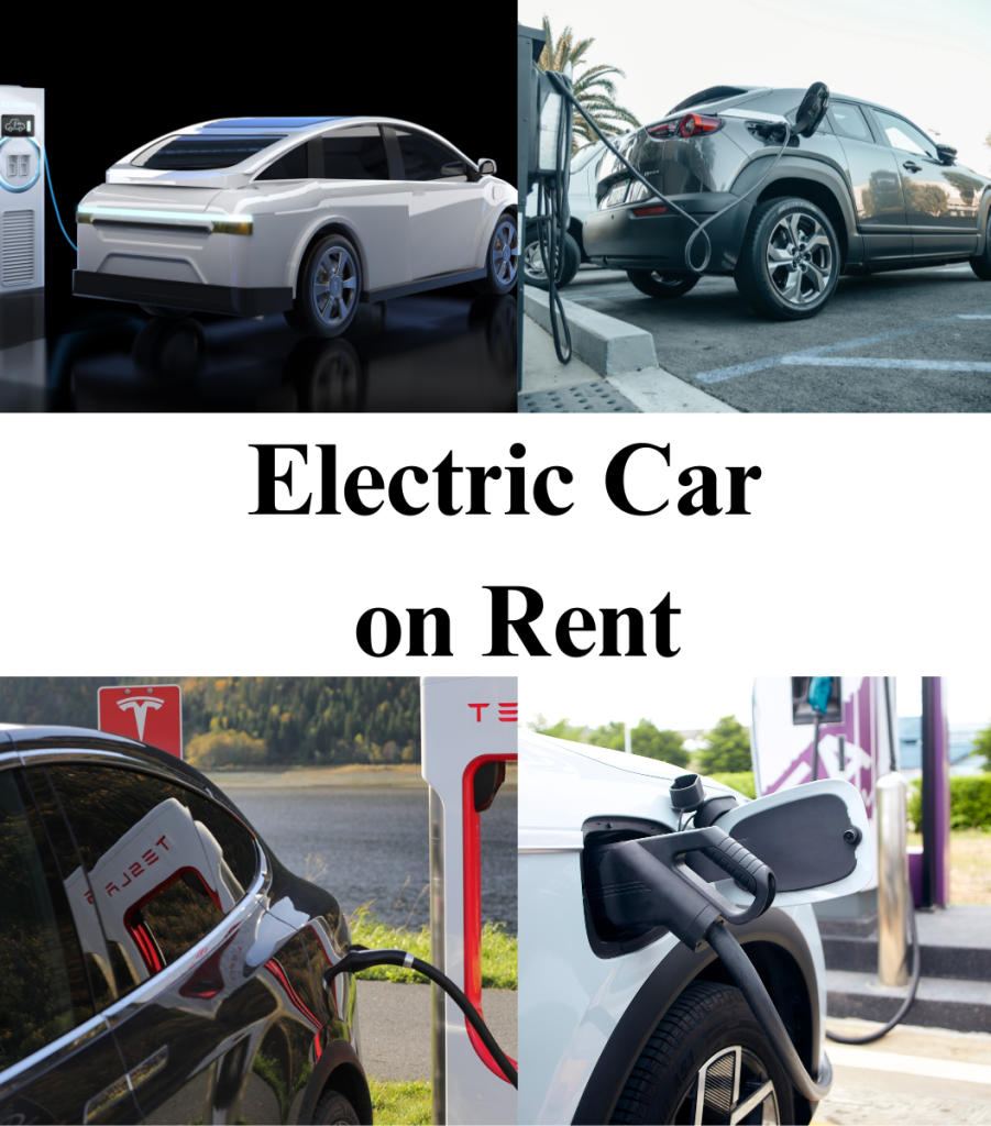 Electric Car on Rent