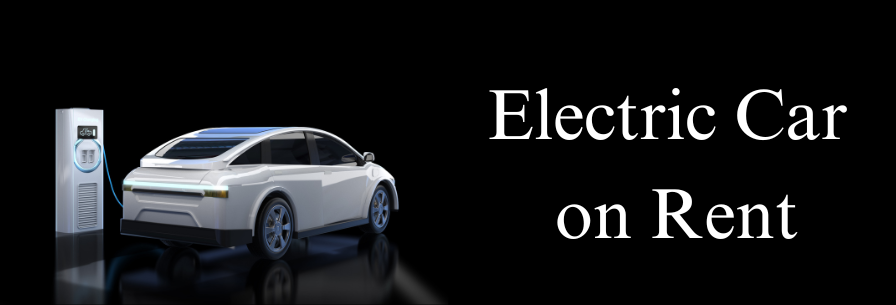 Electric Car on Rent