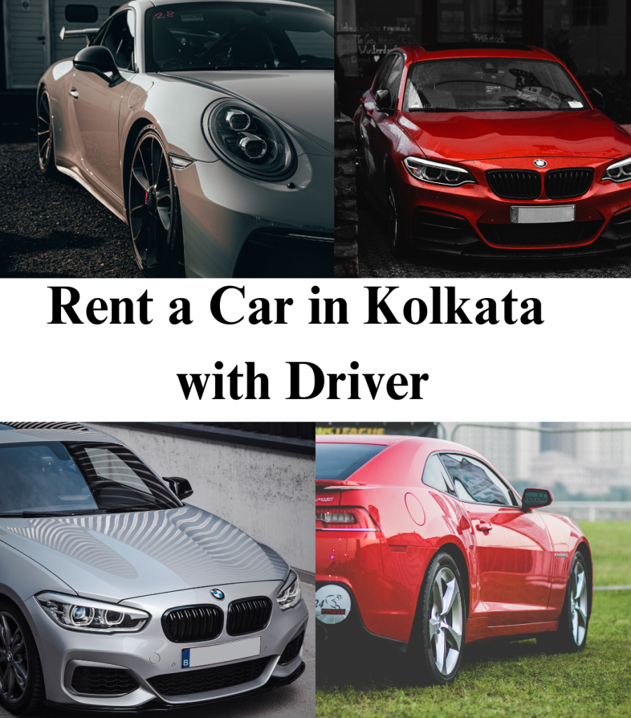 Rent a Car in Kolkata with Driver