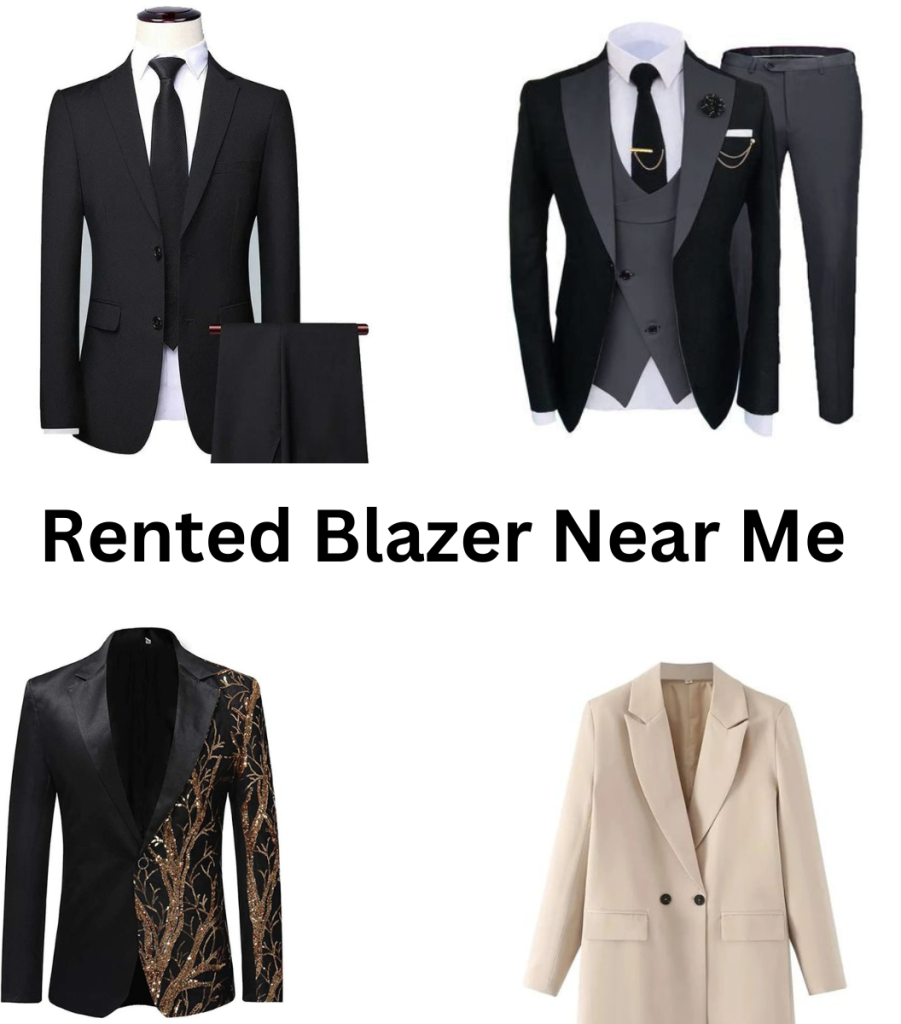 Rented Blazer Near Me