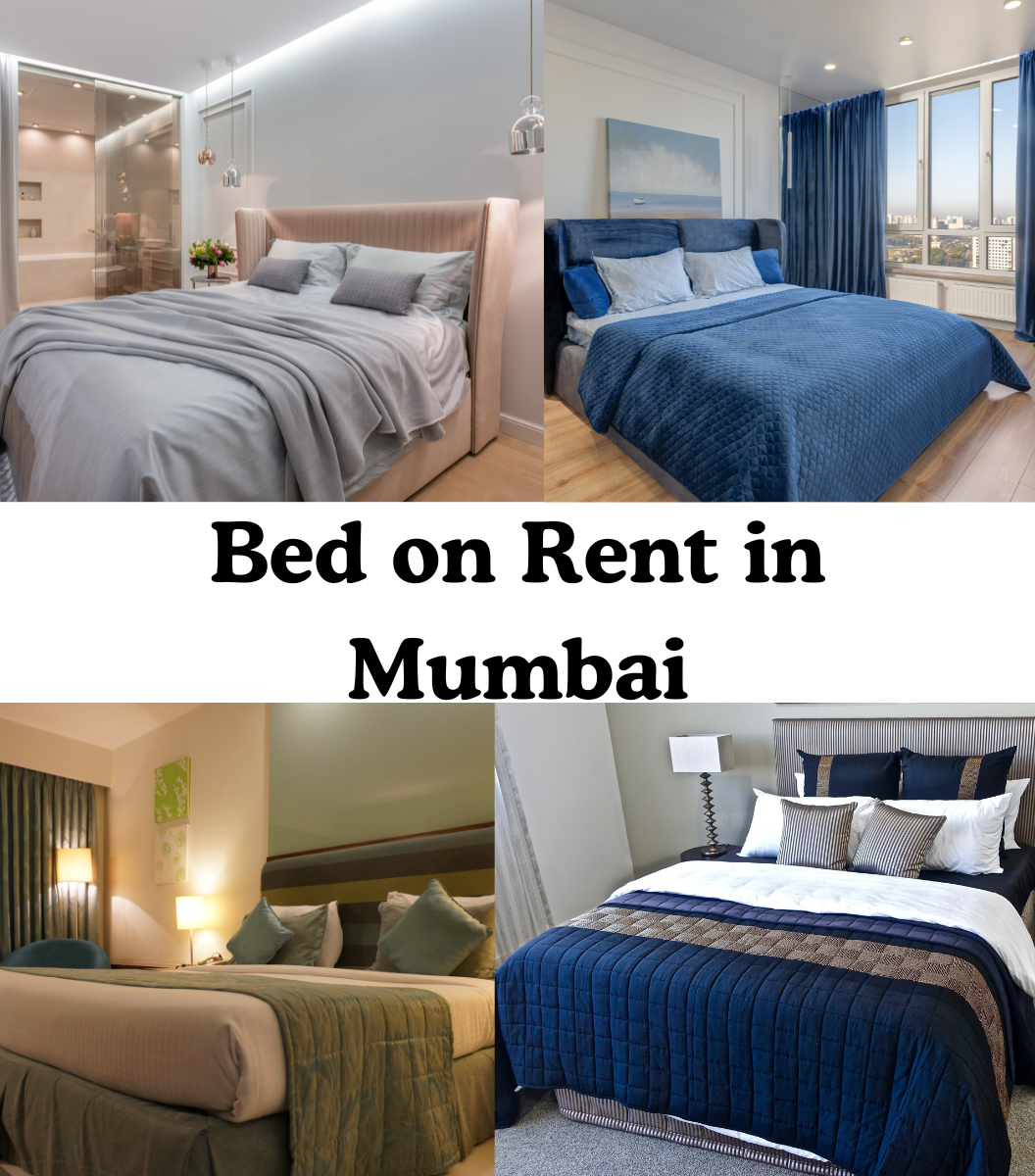 Bed on Rent in Mumbai : The Complete Guide – Rentsewa Blog