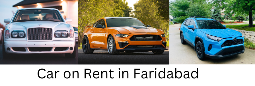 Car on Rent in Faridabad