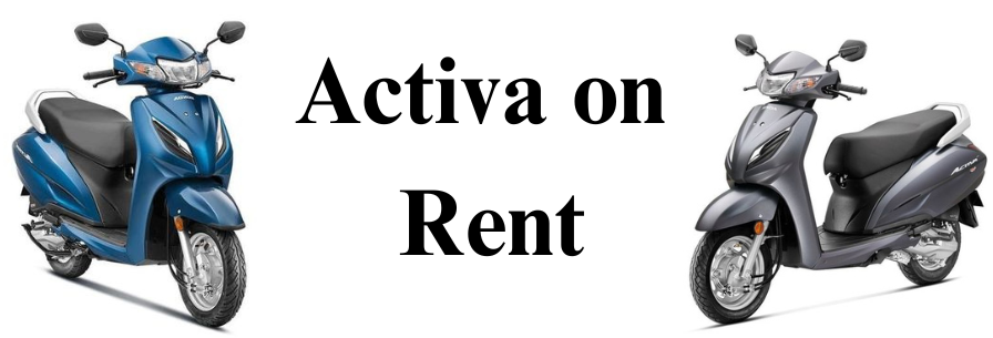 Activa on Rent