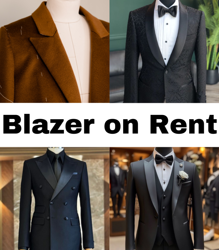 Blazer on Rent