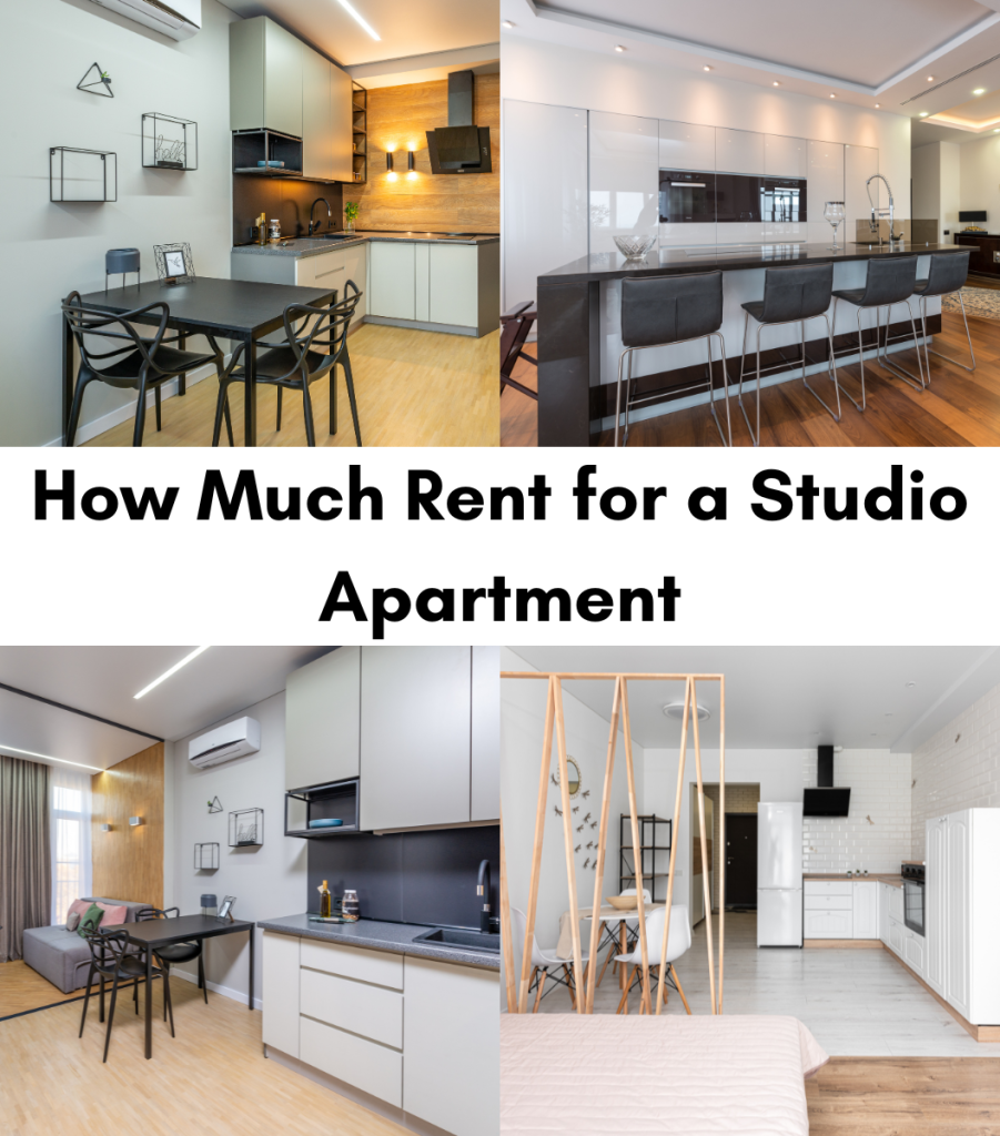 How Much Rent for a Studio Apartment