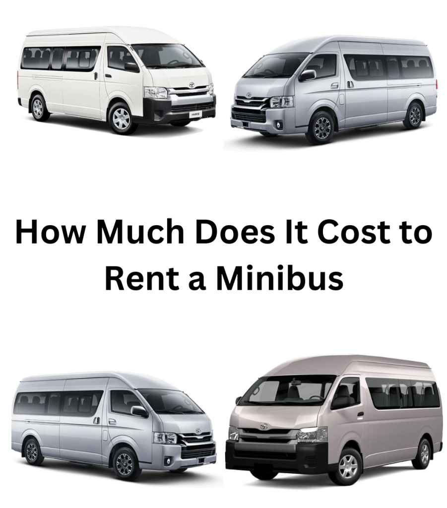 How Much Does It Cost to Rent a Minibus
