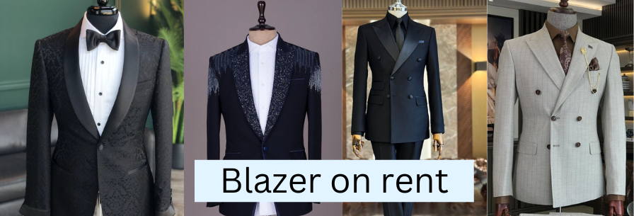Blazer on rent