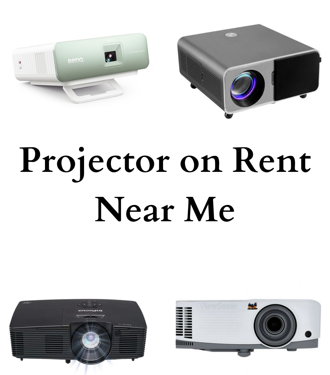 Projector Rentals Near Me Projector on Rent Near Me: A Complete Guide – Rentsewa Blog