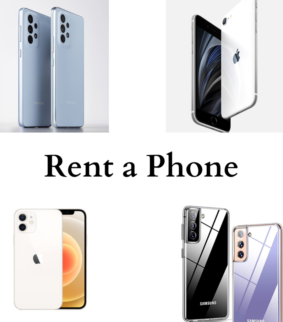Rent a Phone