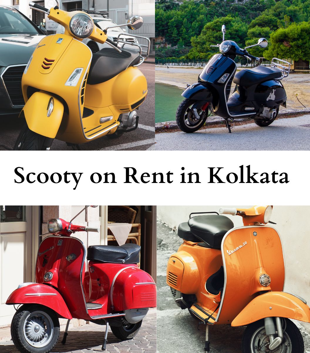 Scooty Rental Scooty on Rent in Kolkata : Your Complete Guide – Rentsewa Blog