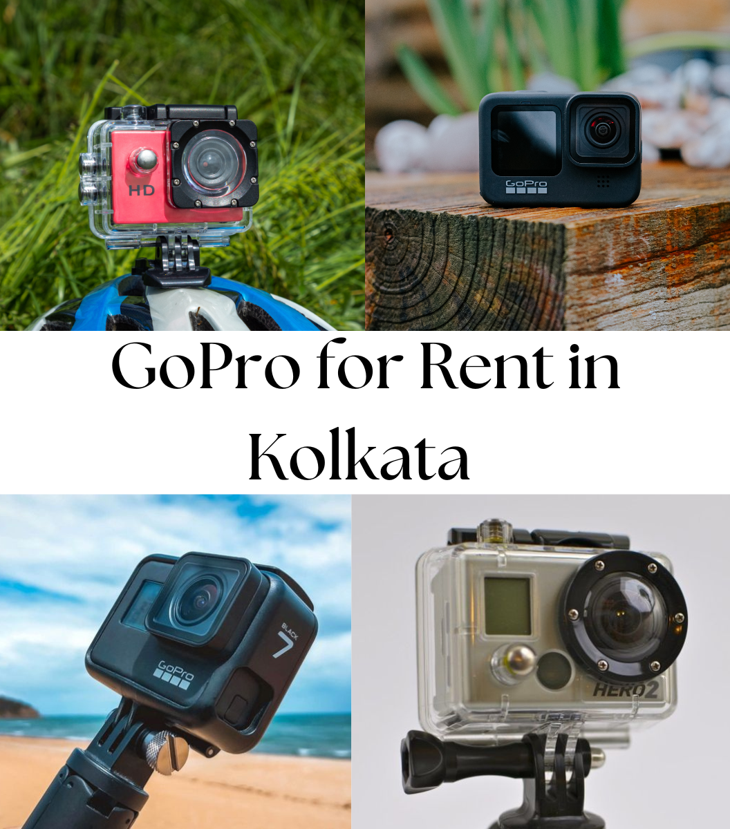 Gopro For Rent GoPro for Rent in Kolkata: A Complete Guide – Rentsewa Blog