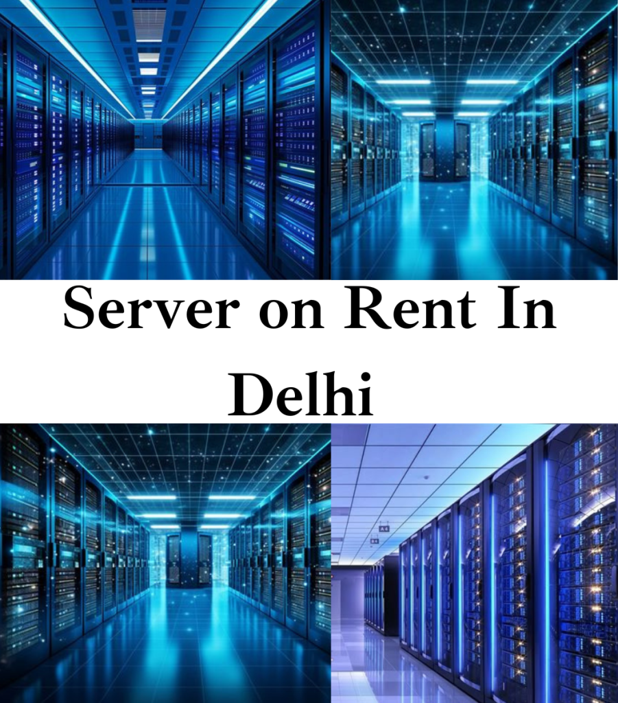 Server on Rent In Delhi