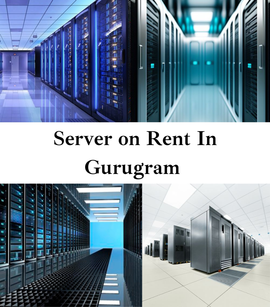 Server on Rent in Gurgaon