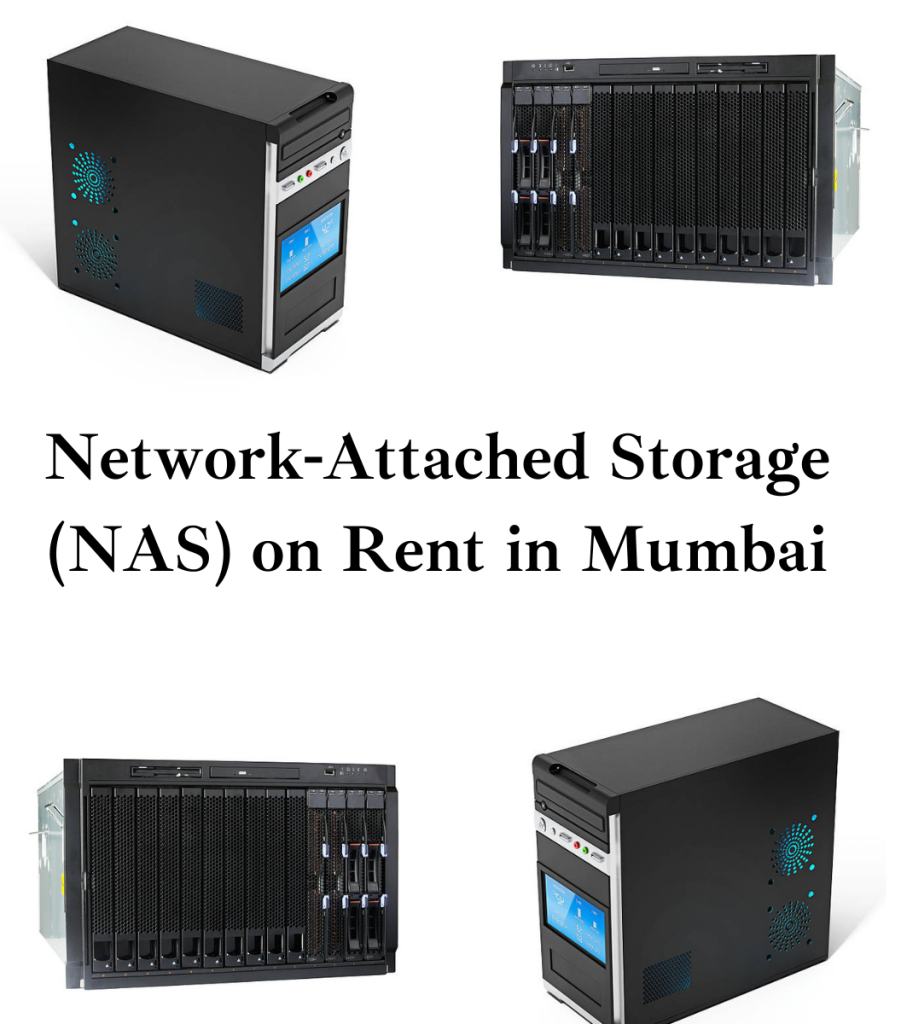 Network Attached Storage (NAS) on Rent in Mumbai