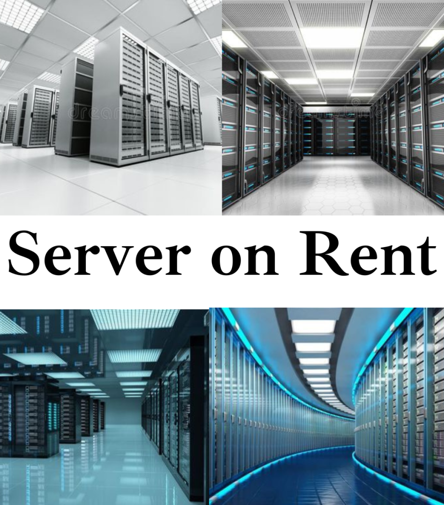 server on rent