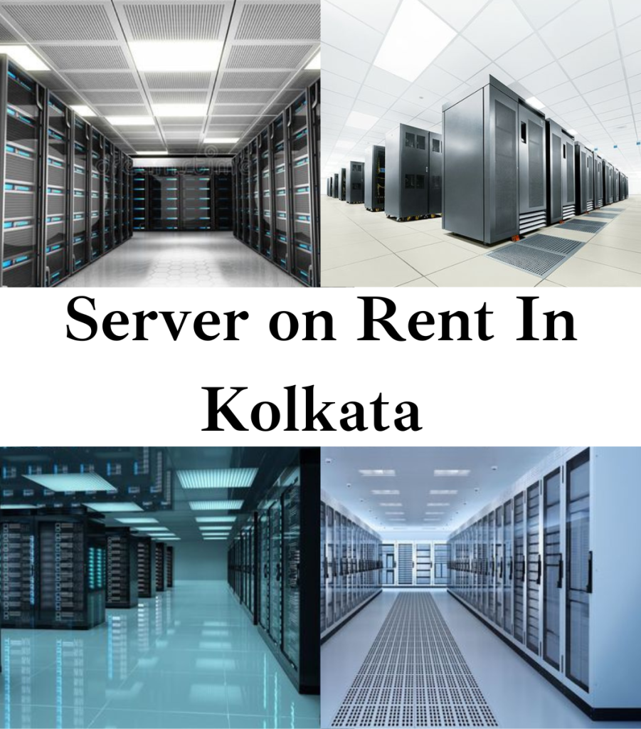 Server on Rent in Kolkata