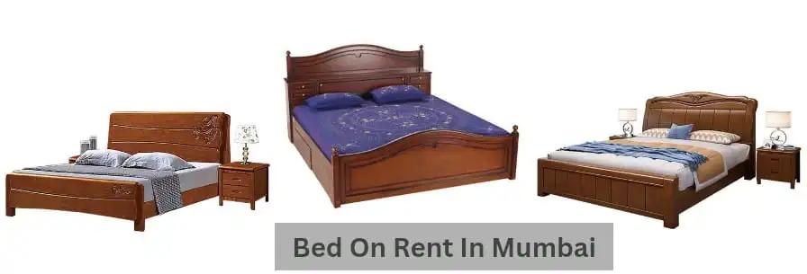 Bed on Rent in Mumbai