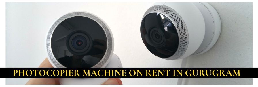 CCTV Camera on Rent in Gurugram