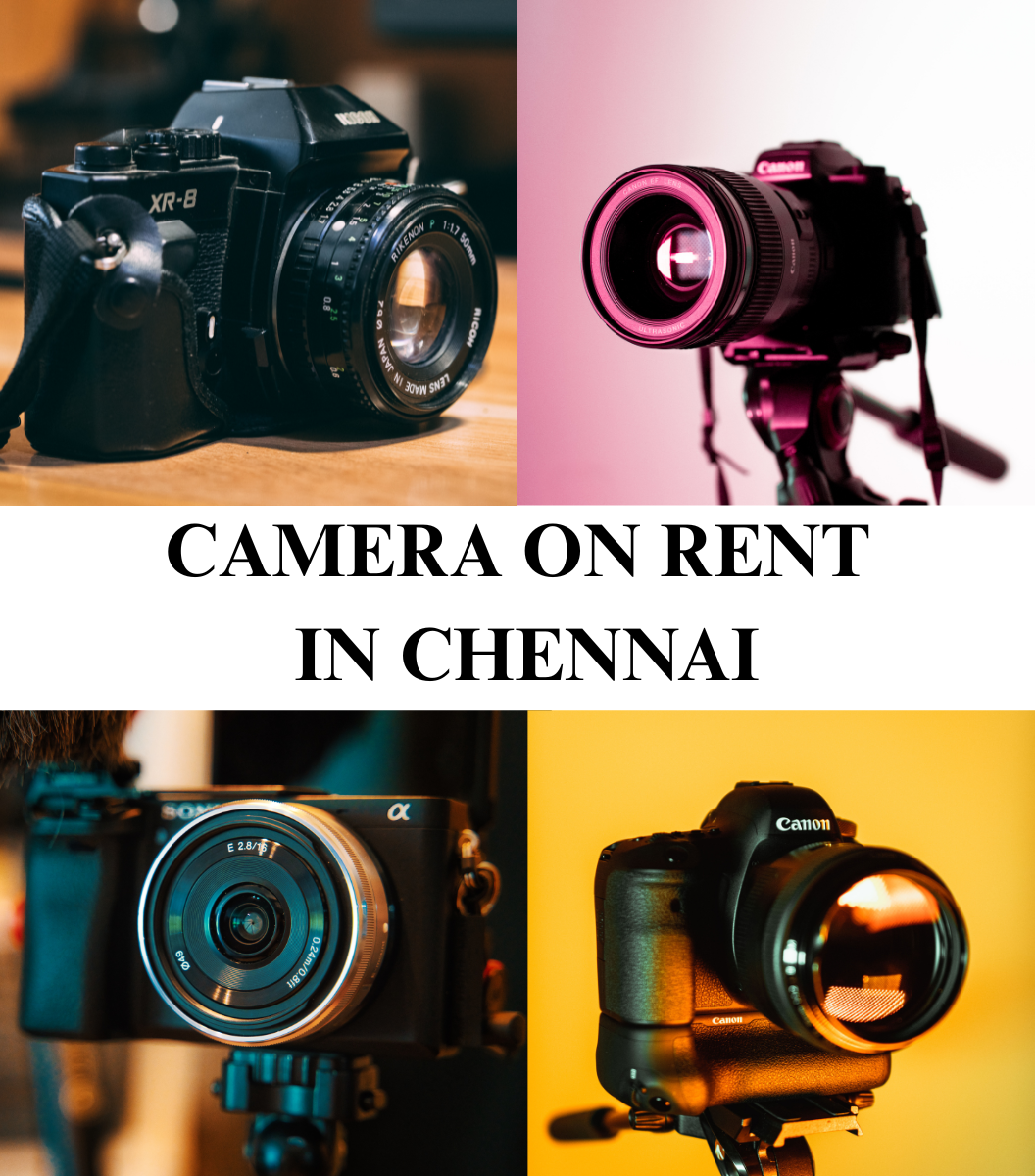 Camera on Rent in Chennai – A Complete Guide for Every Photography Need ...