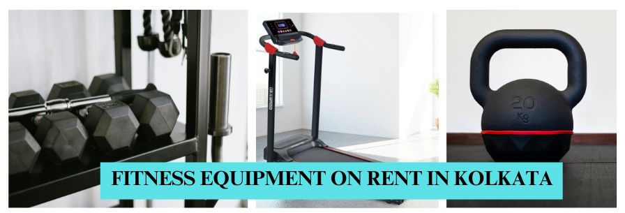 Fitness Equipment on Rent in Kolkata