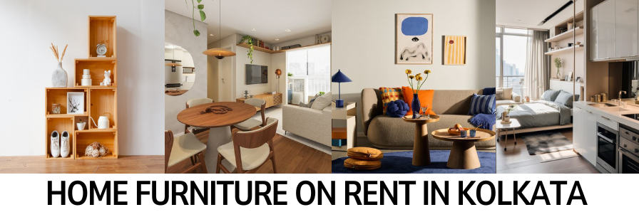 Home Furniture on Rent in Kolkata