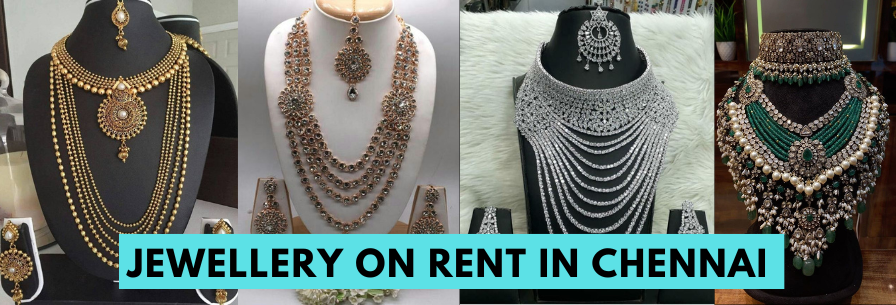 Jewellery on Rent in Chennai