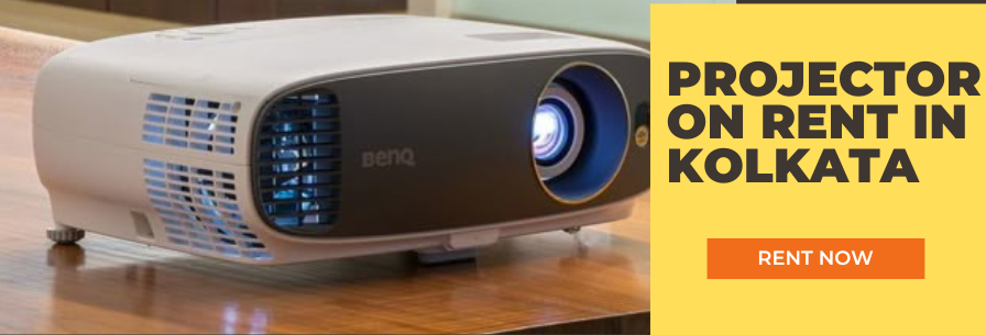 Projector on Rent in Kolkata