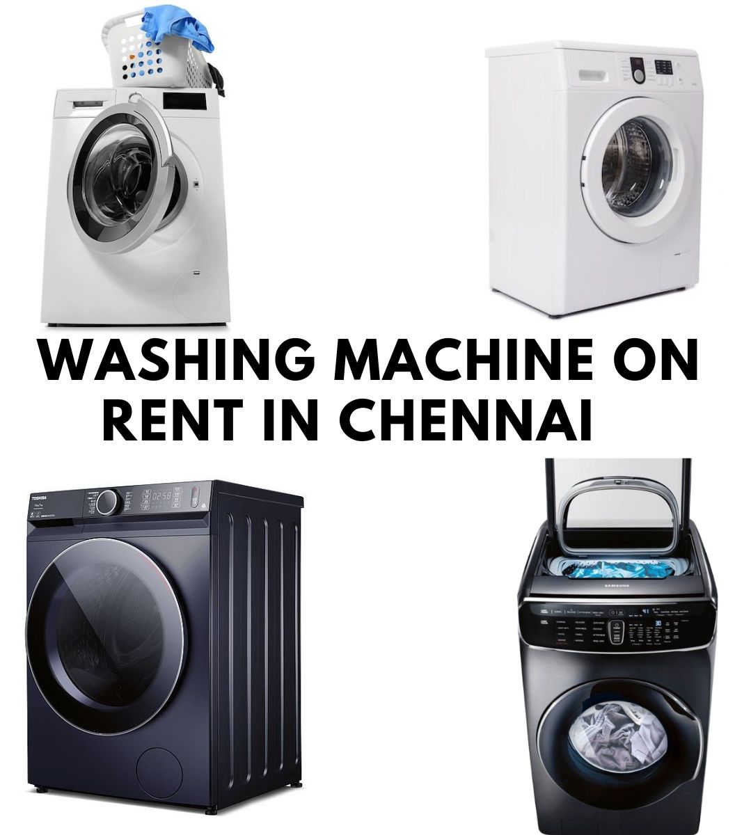 Washing Machine For Rent Rentmojo Affordable Washing Machine on Rent in Chennai – Rentsewa Blog