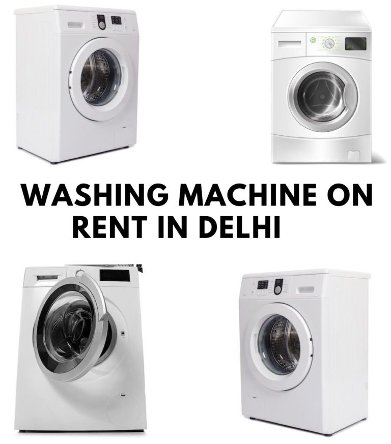 Washing Machine For Rent Rentmojo Top Washing Machine on Rent in Delhi – Rentsewa Blog