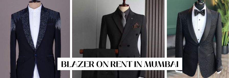Blazer on Rent in Mumbai