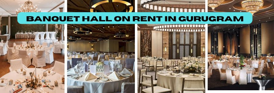 Banquet Hall on Rent in Gurugram