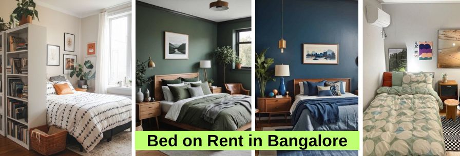 Bed on Rent in Bangalore