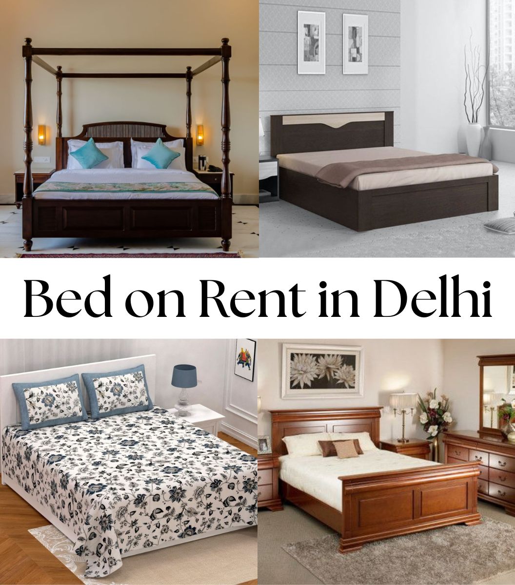 Top quality Bed on Rent in Delhi – Rentsewa Blog