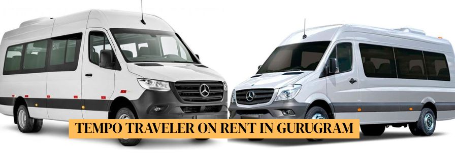 TEMPO TRAVELER ON RENT IN GURUGRAM