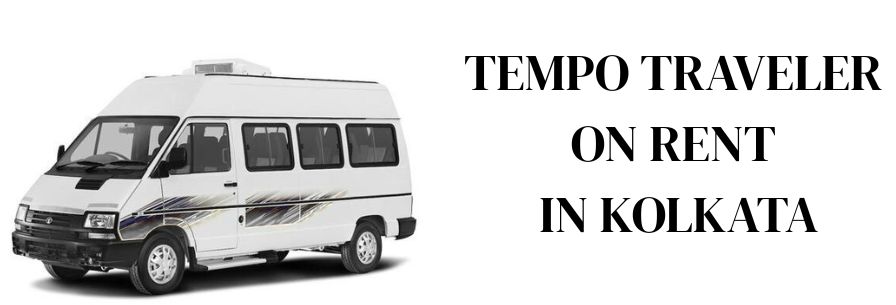 TEMPO TRAVELER ON RENT IN KOLKATA