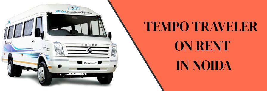 TEMPO TRAVELER ON RENT IN NOIDA